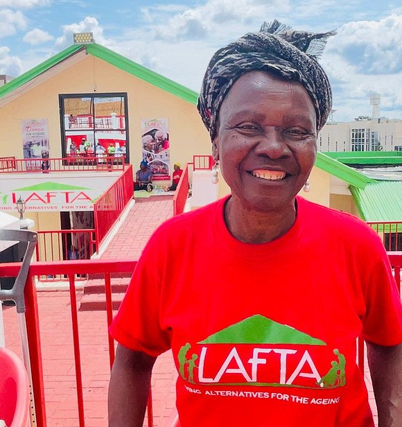 Fondation Lafta